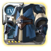 Adept's Scholar Robe