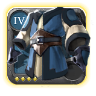 Albion Online T4 Robe d'érudit de l'adepte .4