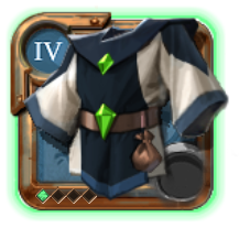 Adept's Cleric Robe