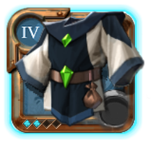 Adept's Cleric Robe