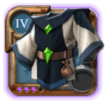 Adept's Cleric Robe