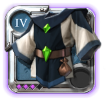 Adept's Cleric Robe