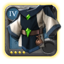 Adept's Cleric Robe