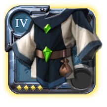 Adept's Cleric Robe