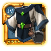 Adept's Cleric Robe