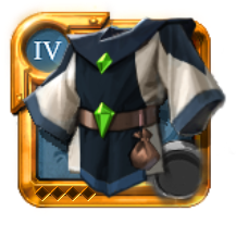 Adept's Cleric Robe