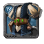Adept's Mage Robe