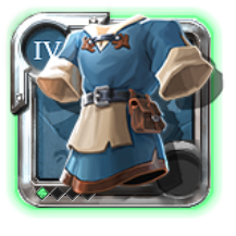 Adept's Harvester Garb