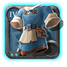 Adept's Harvester Garb