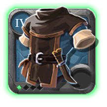 Traje do Esfolador Adepto