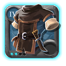 Traje do Esfolador Adepto