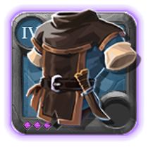 Traje do Esfolador Adepto