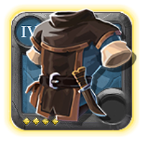 Traje do Esfolador Adepto