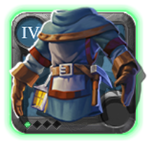 Adept's Miner Garb