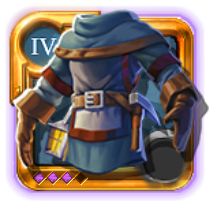 Adept's Miner Garb