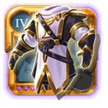 Adept's Jacket of Tenacity