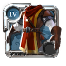 Armor Leather Royal