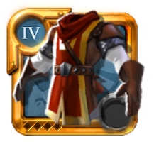 Adept's Royal Jacket