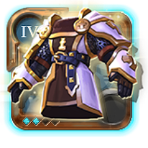 Adept's Armor of Valor