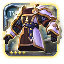 Adept's Armor of Valor