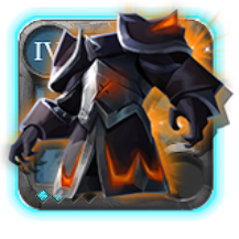 Adept's Demon Armor