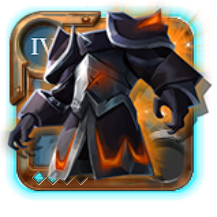 Adept's Demon Armor