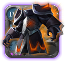 Adept's Demon Armor
