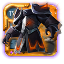 Adept's Demon Armor