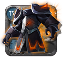 Adept's Demon Armor