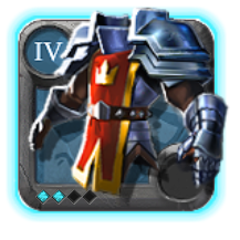 Adept's Royal Armor