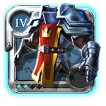 Adept's Royal Armor
