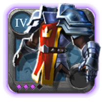 Adept's Royal Armor