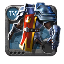 Adept's Royal Armor