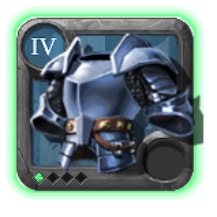 Adept's Knight Armor