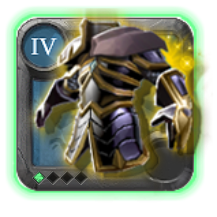 Adept's Graveguard Armor