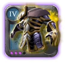 Adept's Graveguard Armor