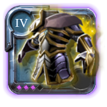 Adept's Graveguard Armor