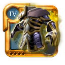 Adept's Graveguard Armor