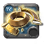 Adept's Hypnotic Harmonic Ring