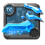 Adept's Windborne Crystal