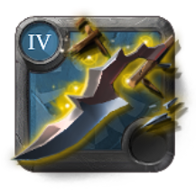 Adept's Reinforced Morgana Pole