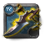 Adept's Reinforced Morgana Pole