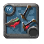Adept's Cursed Blades