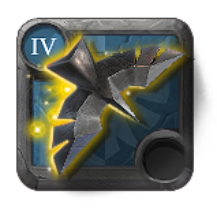 Adept's Morgana Halberd Head