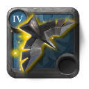 Adept's Morgana Halberd Head