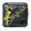 Adept's Morgana Halberd Head