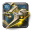 Adept's Ancient Hammer Head