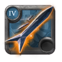 Adept's Infernal Harpoon Tip