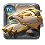 Adept's Damaged Avalonian Gauntlet