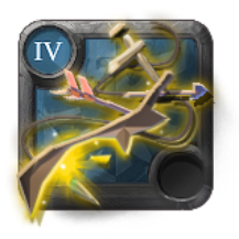 Adept's Ghastly Arrows